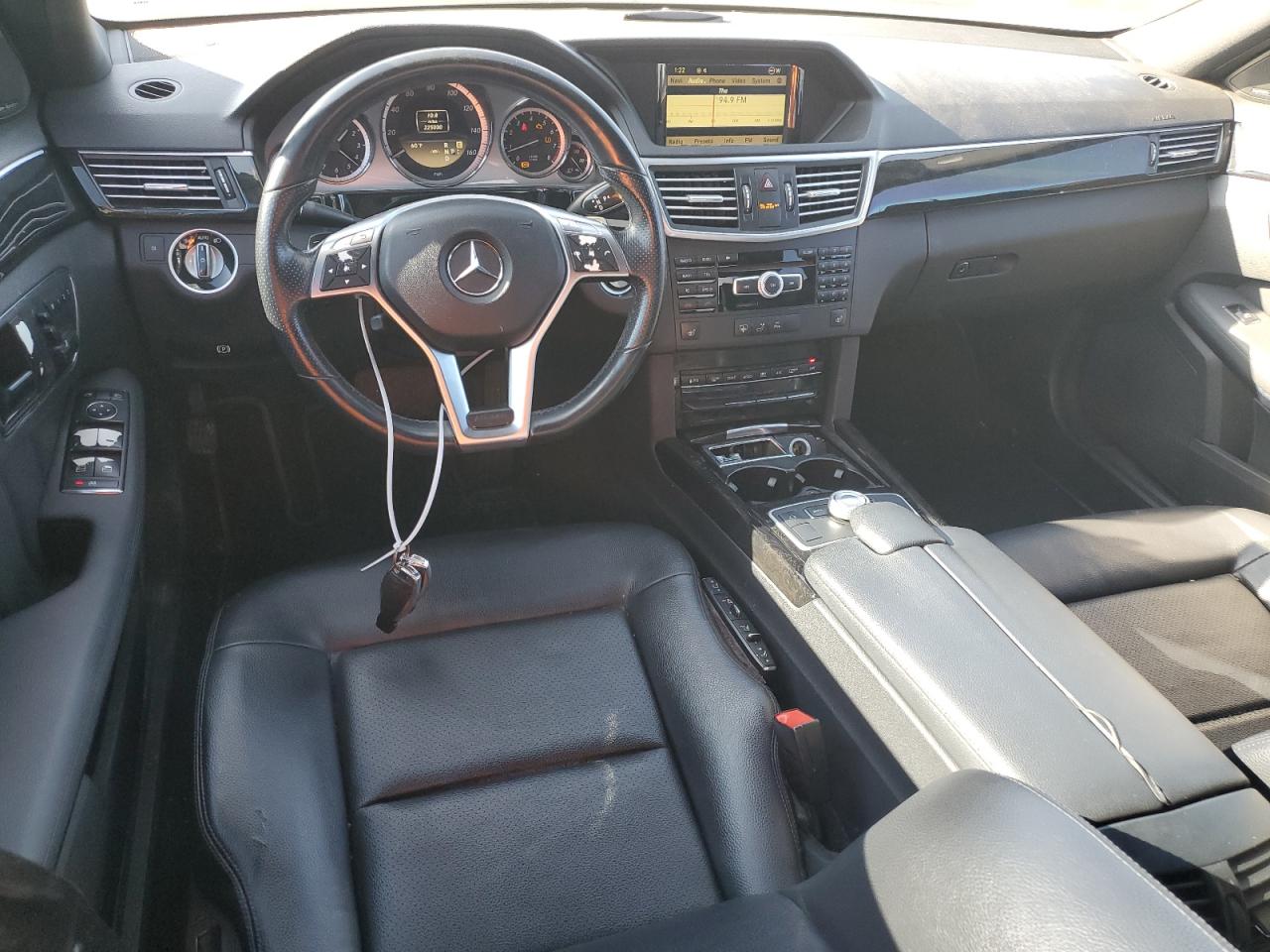 2012 Mercedes-Benz E-klasse - Image 8