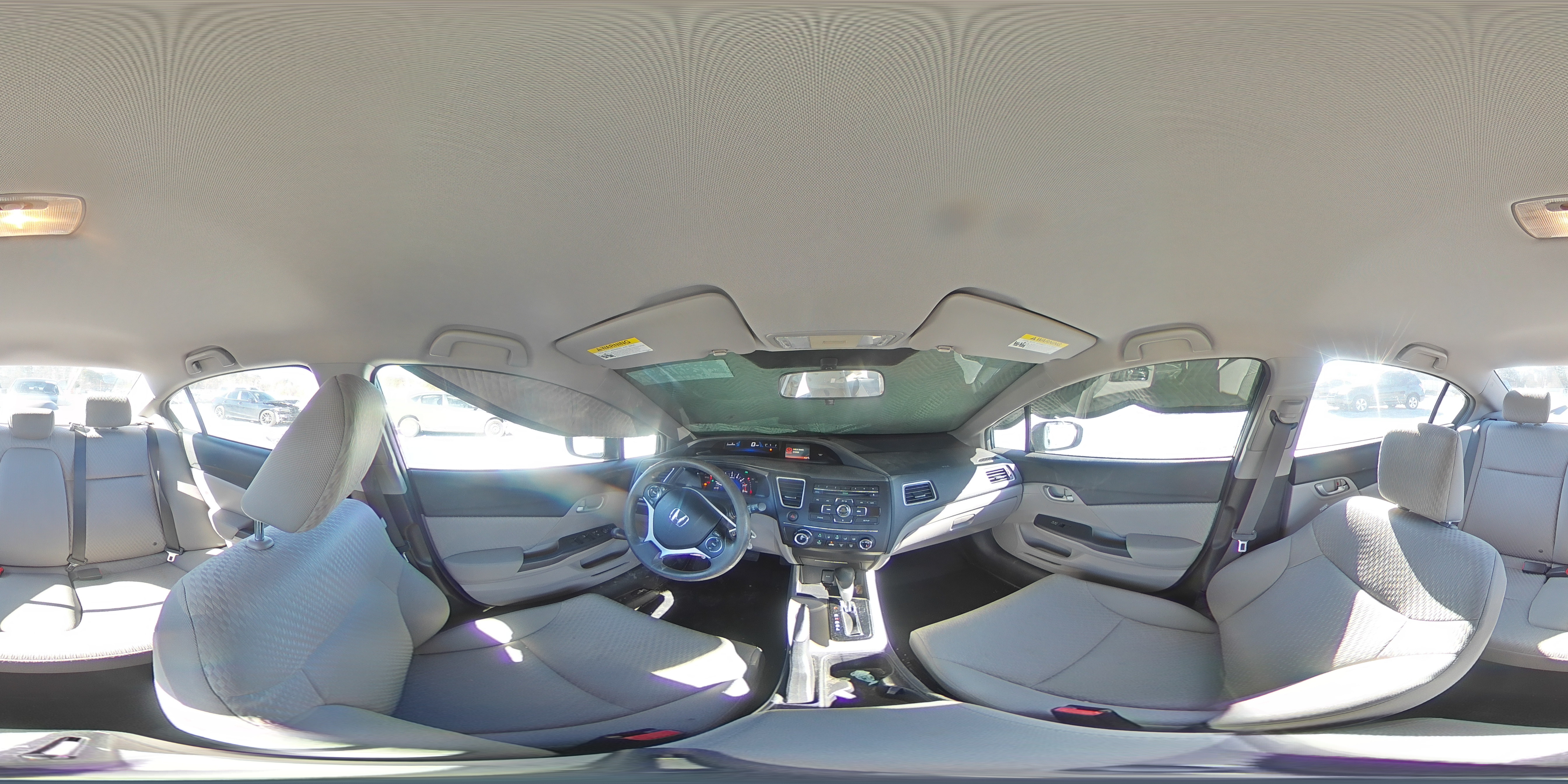 2015 Honda Civic - Image 13