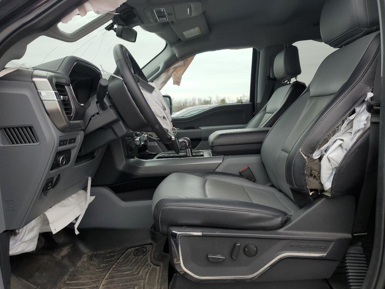 2022 Ford F150 Supercrew VIN: 1FTFW1E5XNKD93407 Lot: 89316215