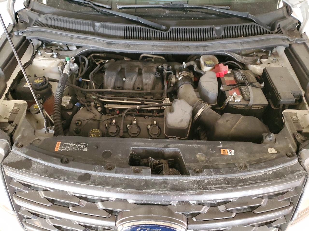 1FM5K7D86JGA96990 FORD EXPLORER 2018