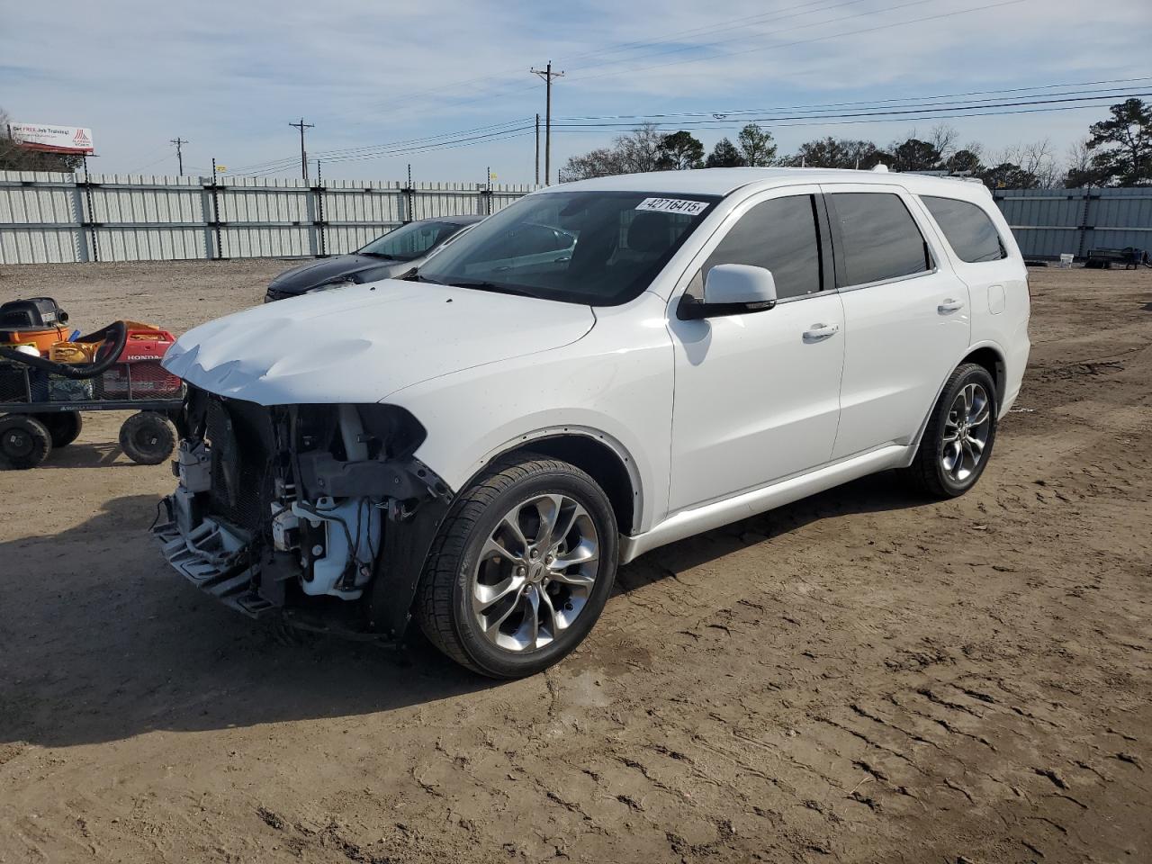 2019 Dodge Durango - Image 1