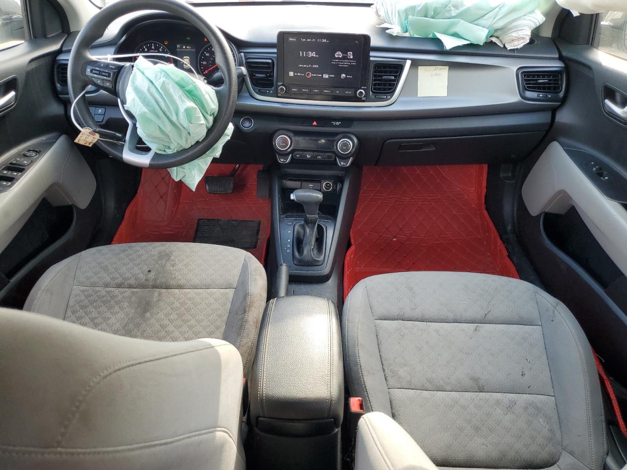 2021 Kia Rio - Image 8