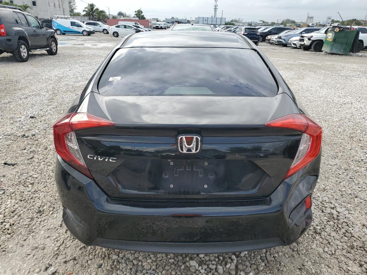 2016 Honda Civic - Image 6