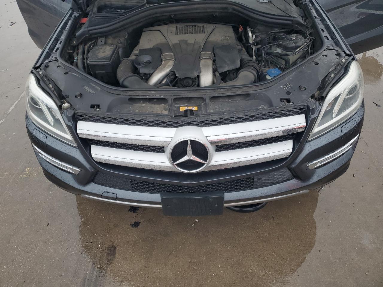 2014 Mercedes-Benz GL-klasse - Image 12
