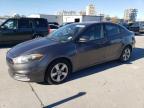2015 Dodge Dart Sxt იყიდება New Orleans-ში, LA - Front End