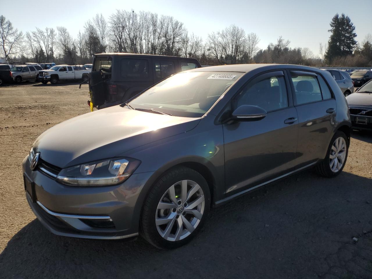 2019 Volkswagen Golf - Image 1