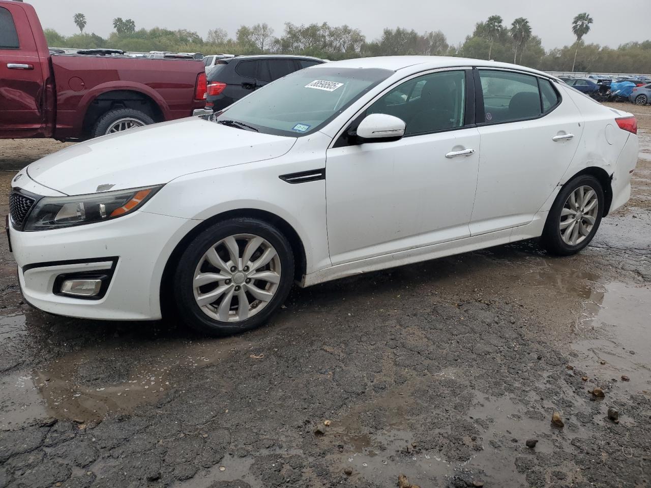 VIN 5XXGM4A70FG500771 2015 KIA OPTIMA no.1