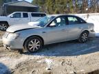 2008 Ford Taurus Sel на продаже в Seaford, DE - Rear End