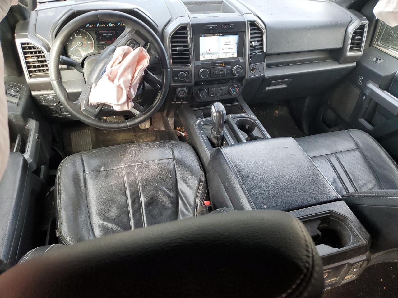 1FTEW1E51JFE13705 FORD F-150 2018