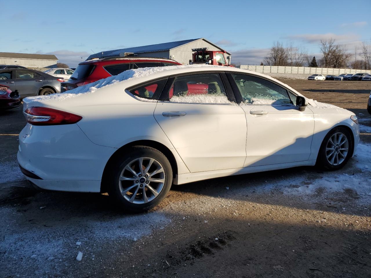 2017 Ford Fusion - Image 3