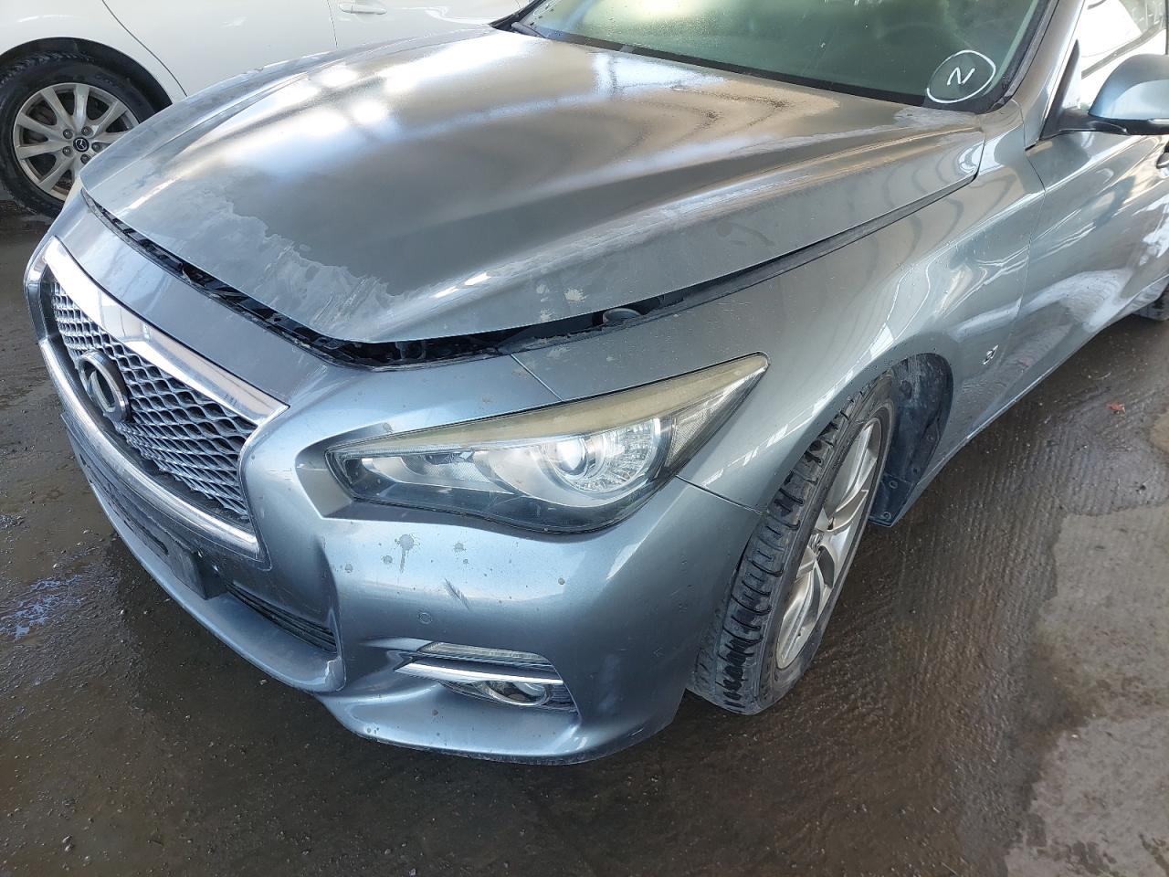 JN1BV7AP8EM550144 - 2014 INFINITI Q50 - #42274655