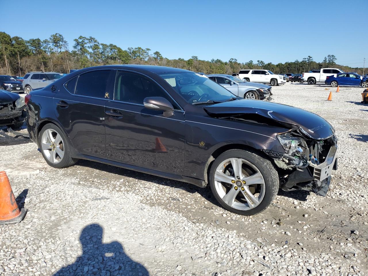 2012 Lexus IS - Image 4