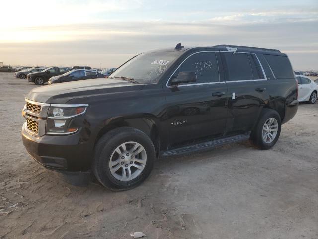 2019 Chevrolet Tahoe C1500 Lt