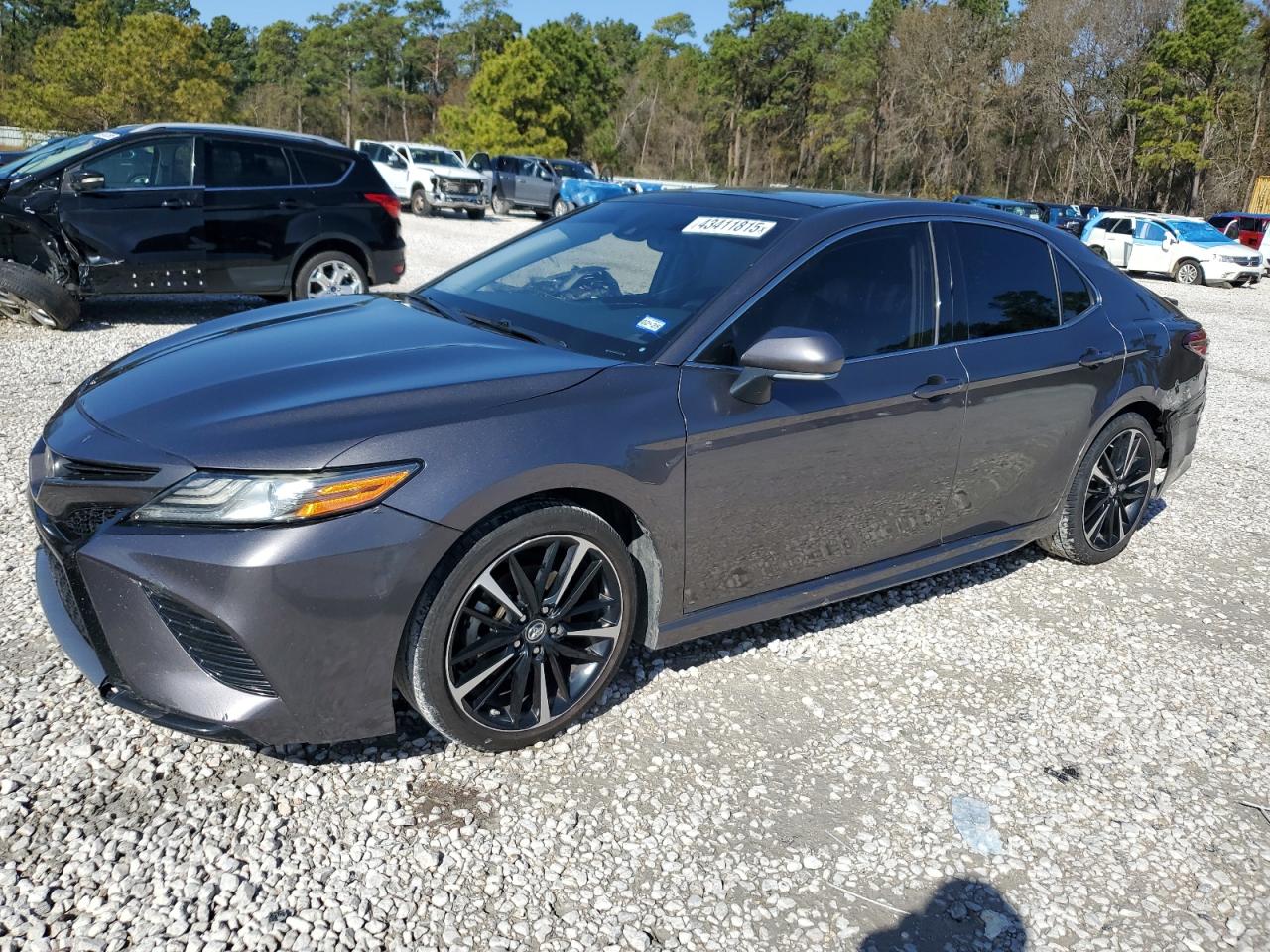 2019 Toyota Camry - Image 1