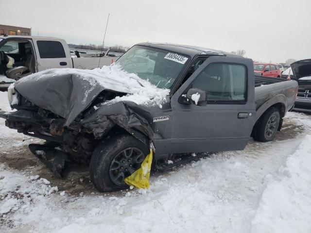 2011 Ford Ranger Super Cab