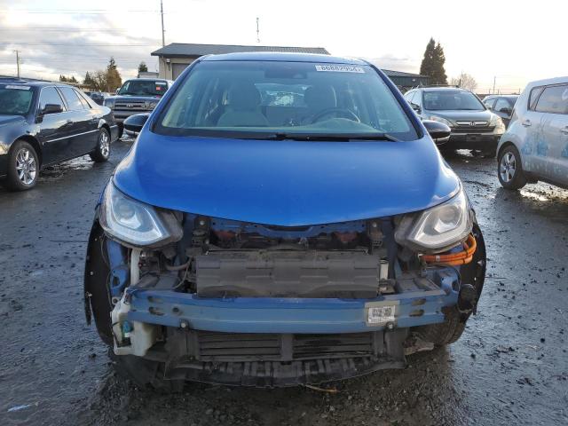  CHEVROLET BOLT 2019 Синий