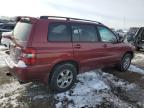 2007 Toyota Highlander Sport للبيع في Pennsburg، PA - Top/Roof