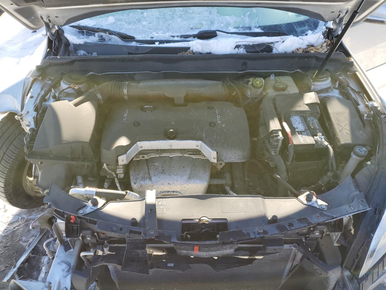 2013 Chevrolet Malibu - Image 11