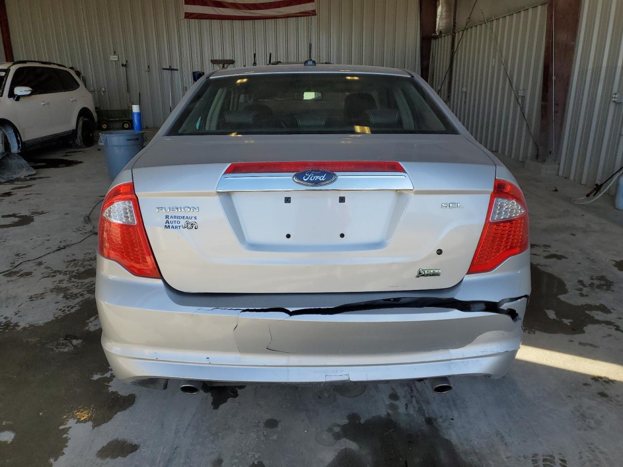 2010 Ford Fusion - Image 6
