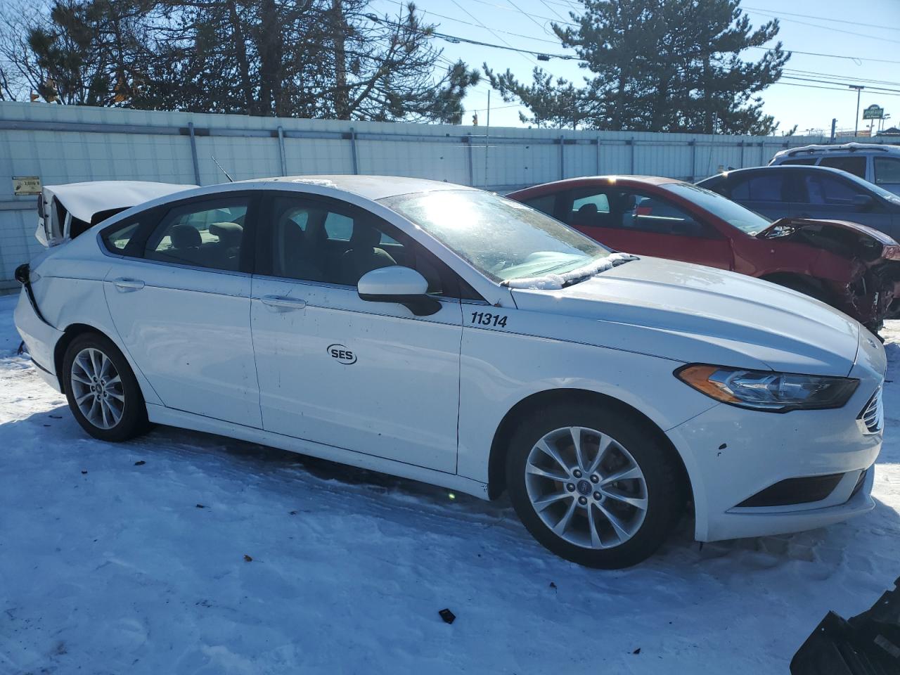 2017 Ford Fusion - Image 4
