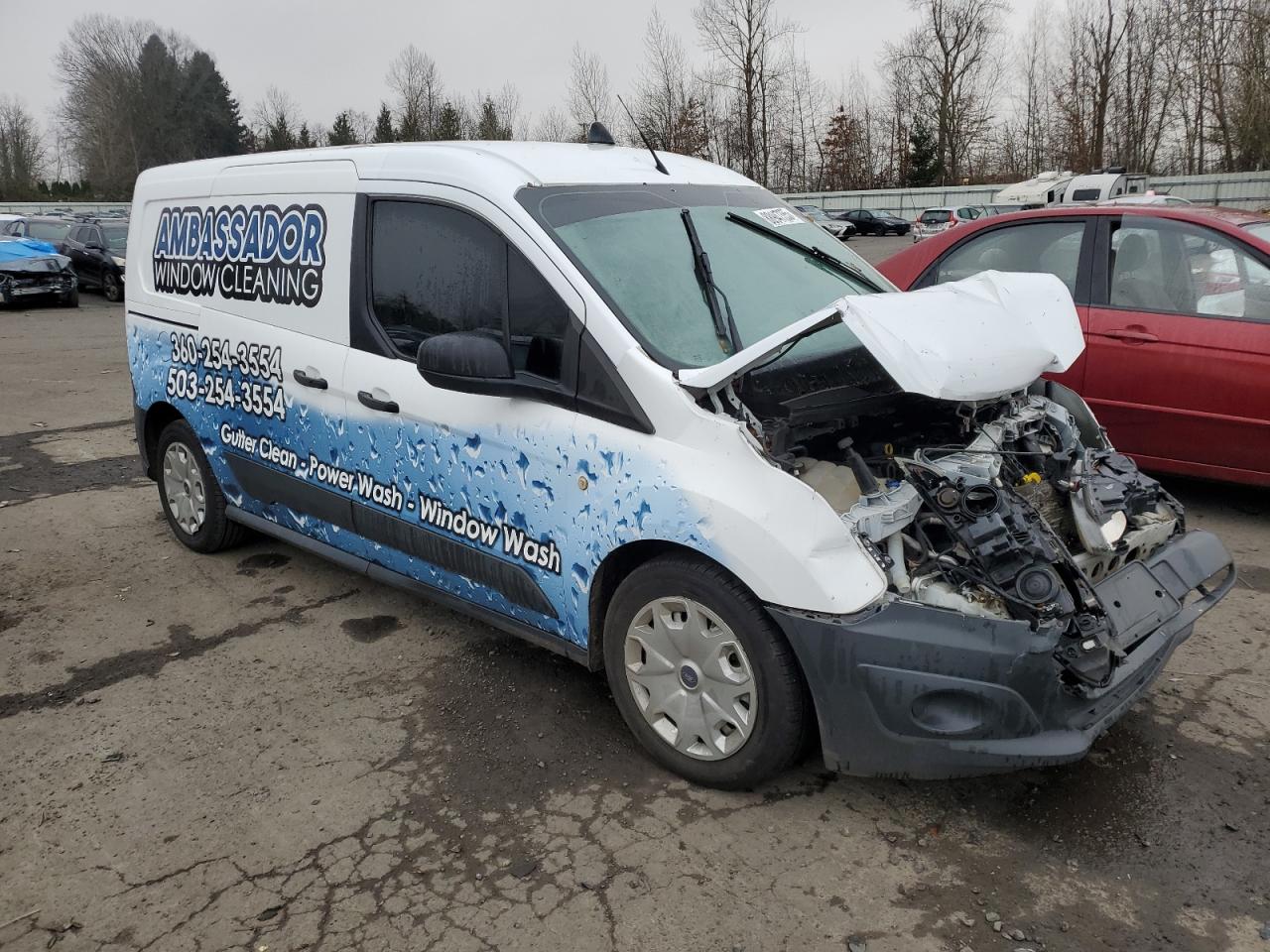 2014 Ford Transit - Image 4
