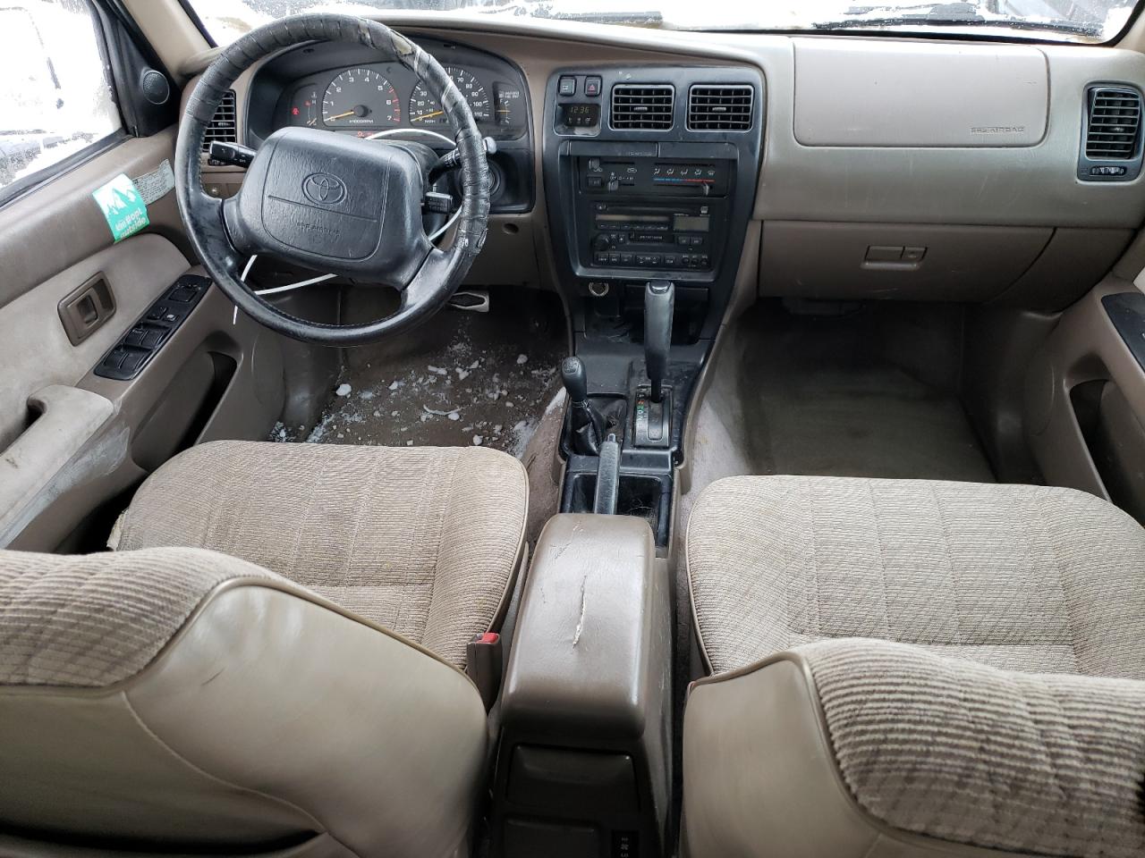 1996 Toyota 4Runner - Image 8