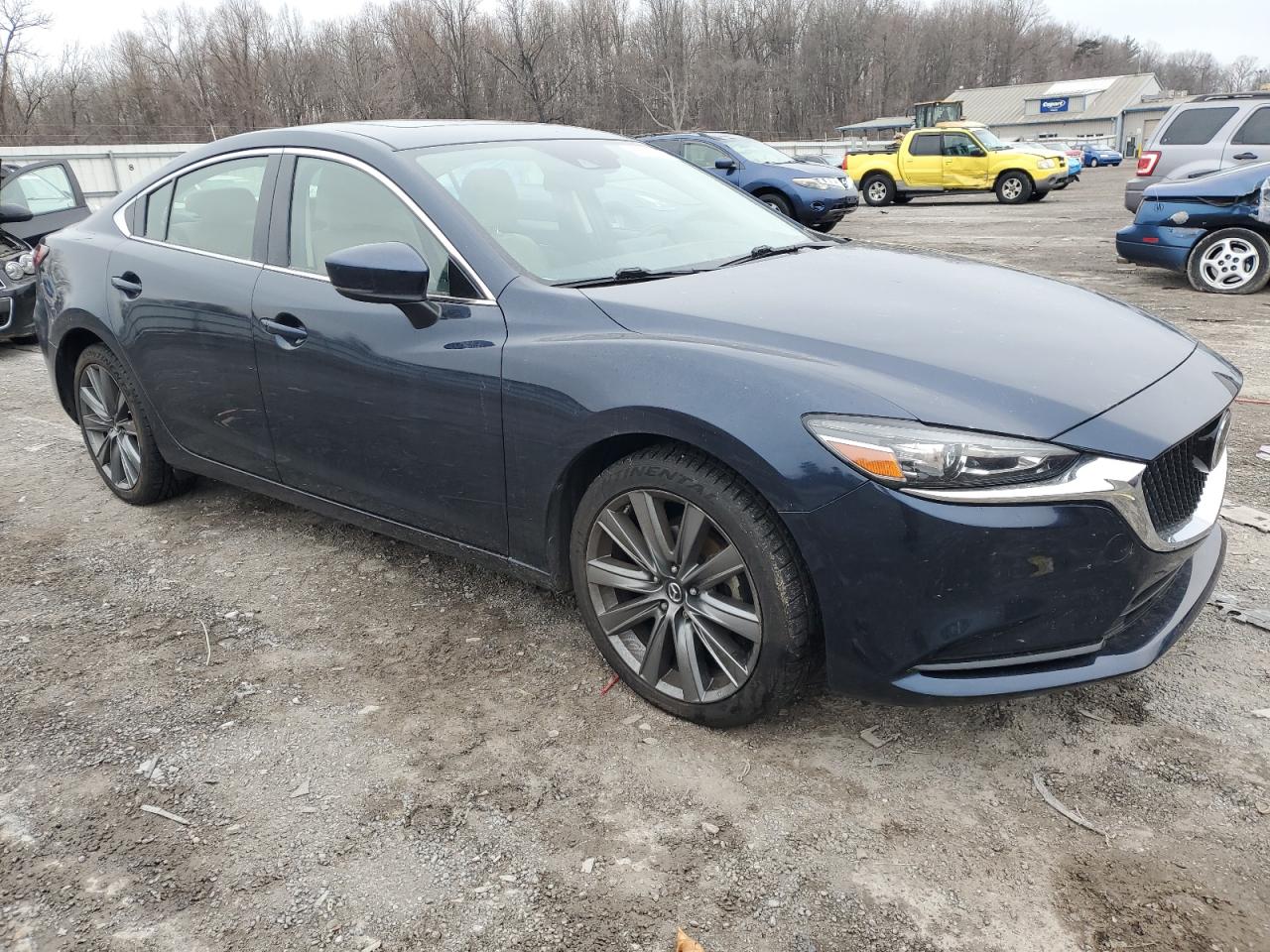 2018 Mazda 6 - Image 4