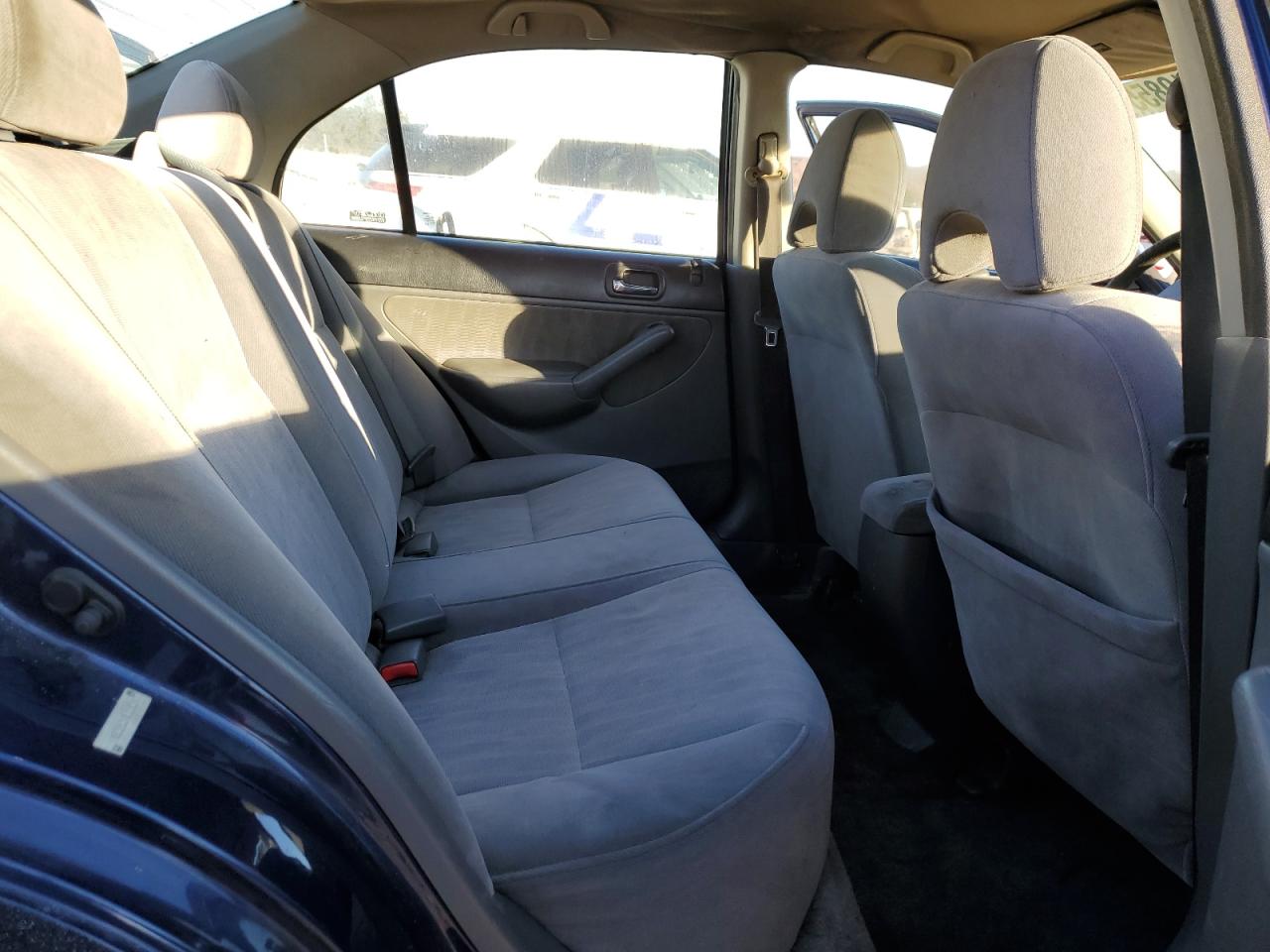 2003 Honda Civic Lx VIN: 1HGES16533L018571 Lot: 85846185