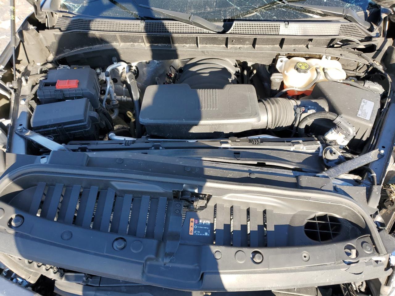 3GCUYEED9MG239664 CHEVROLET ALL Models 2021