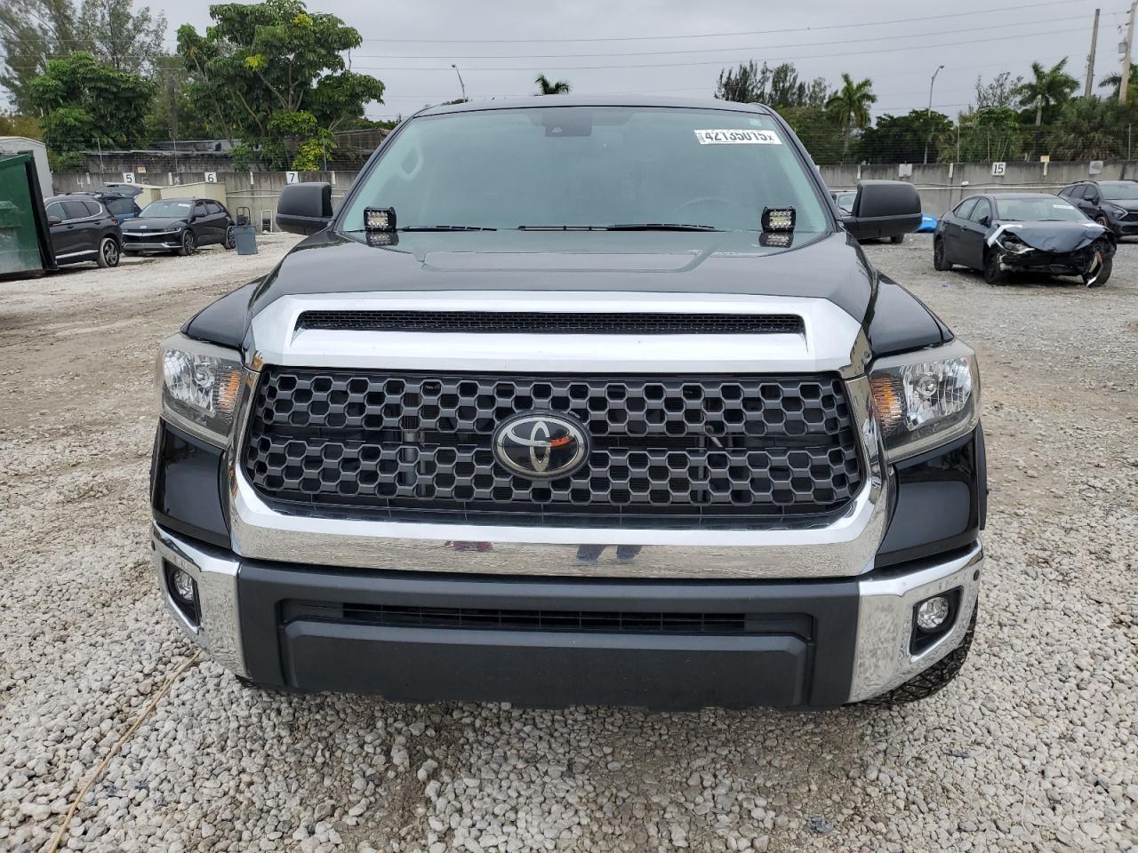 2021 Toyota Tundra - Image 5