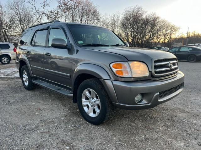 2004 Toyota Sequoia Limited