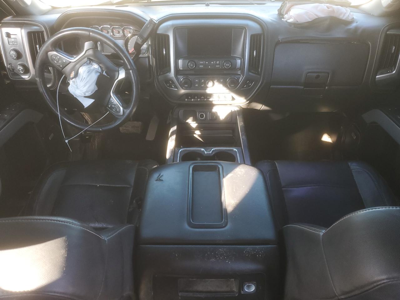 2015 Chevrolet Silverado - Image 8