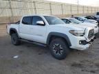 2018 Toyota Tacoma Double Cab de vânzare în Albuquerque, NM - Front End