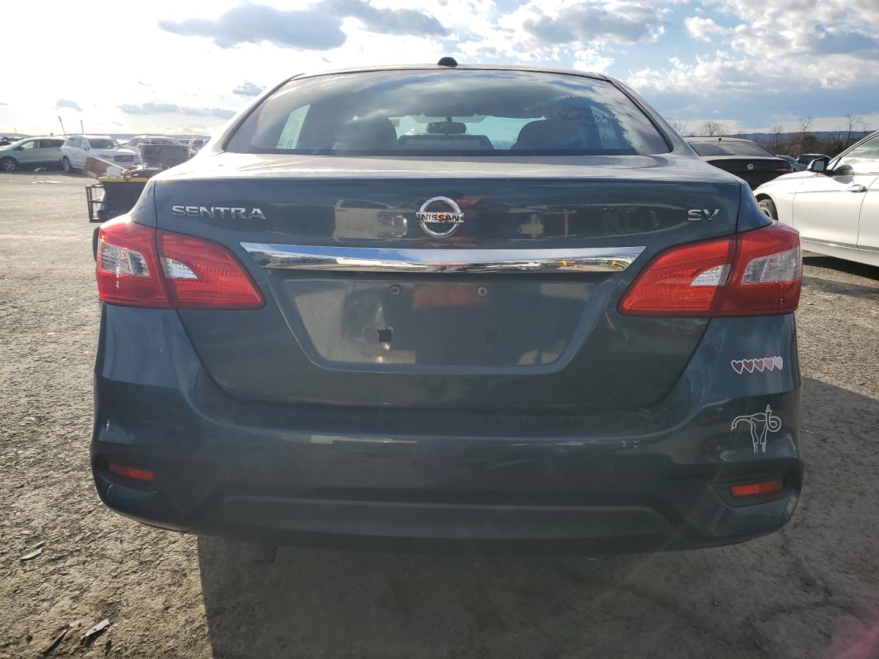 2017 Nissan Sentra - Image 6