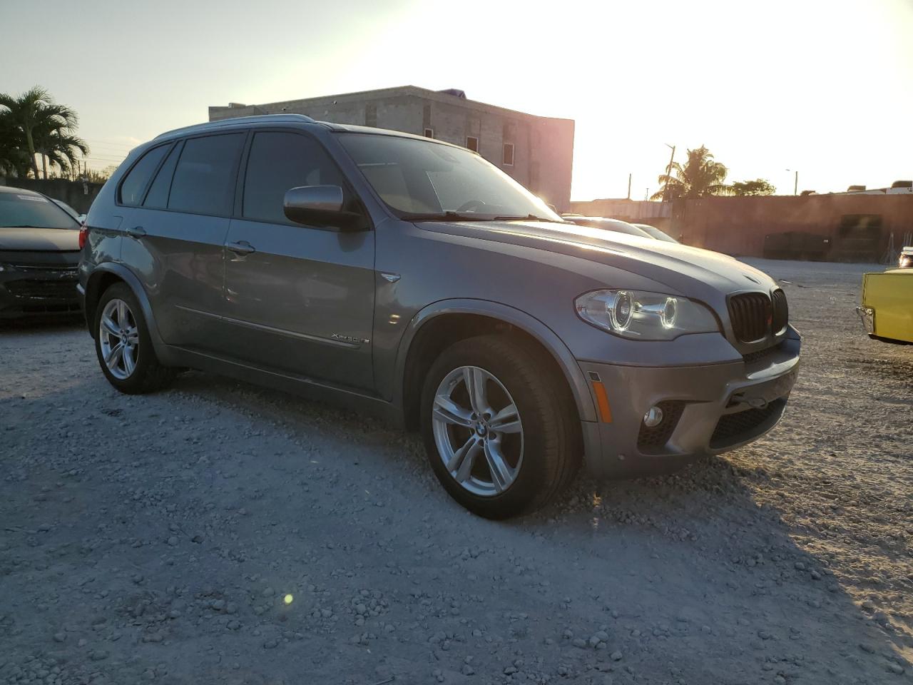 VIN 5UXZV8C54D0C16830 2013 BMW X5 no.4