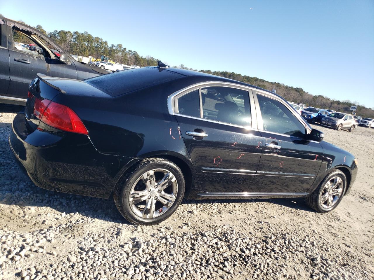 2009 Kia Optima - Image 3