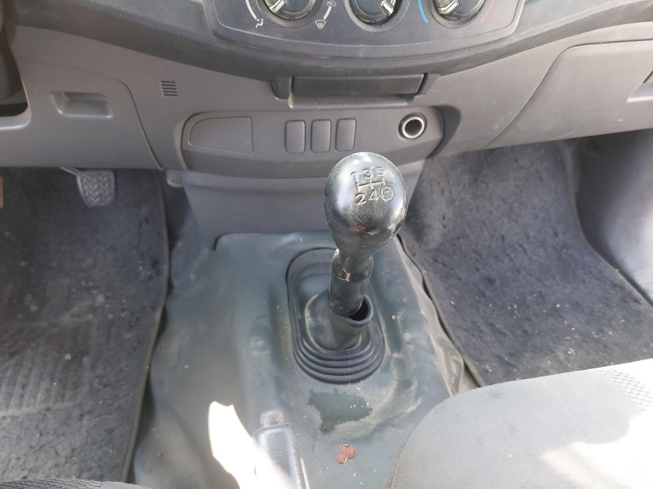 MR0CX12G7F0012620 - 2015 Toyota HILUX - #42485115