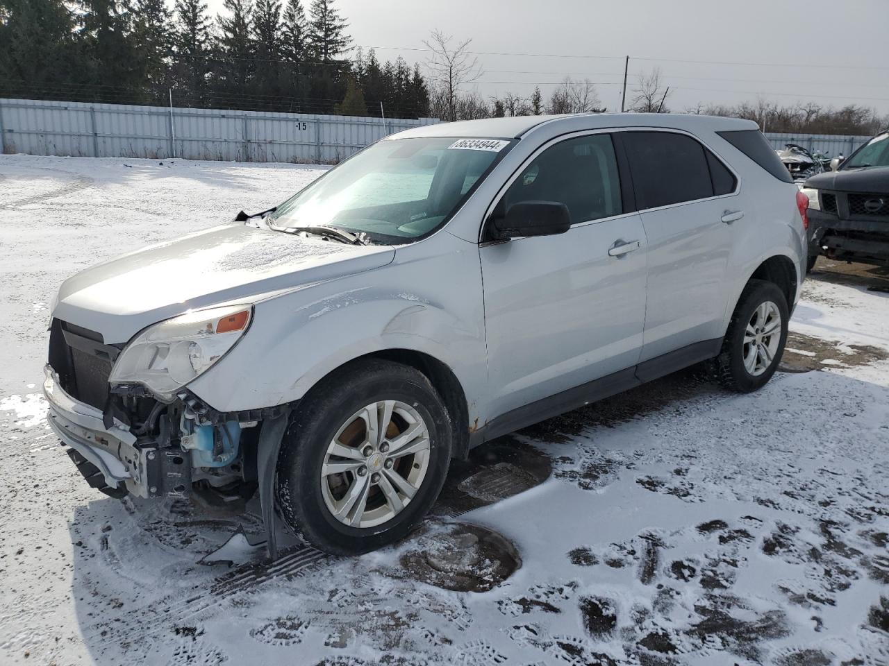 2014 Chevrolet Equinox - Image 1