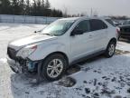 2014 CHEVROLET EQUINOX LS for sale at Copart ON - TORONTO