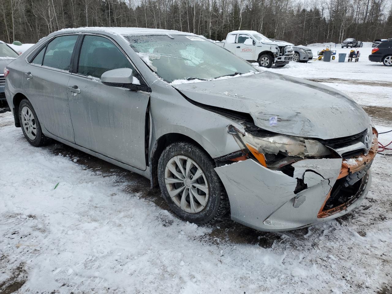 2015 Toyota Camry - Image 4