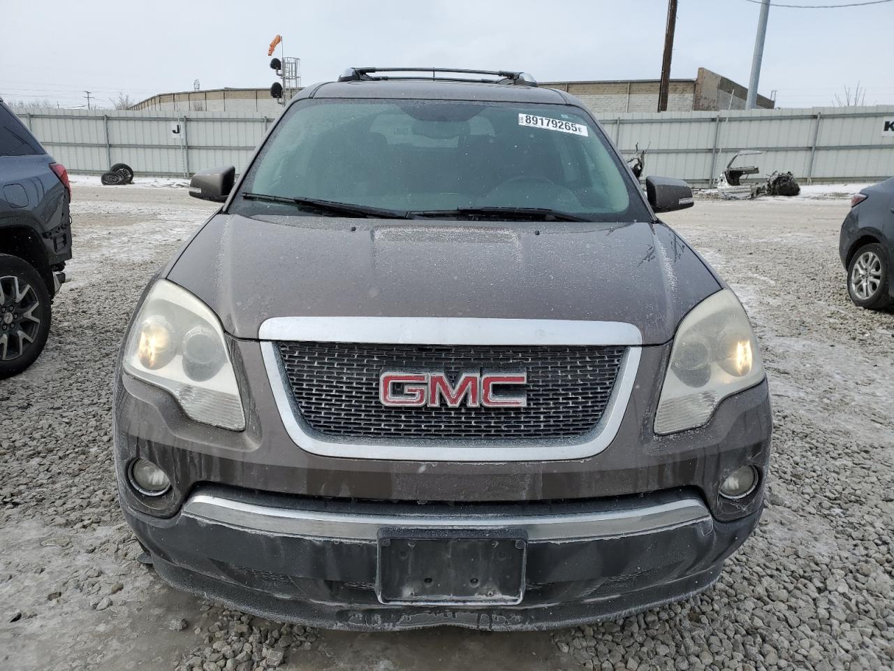 2008 GMC Acadia - Image 5