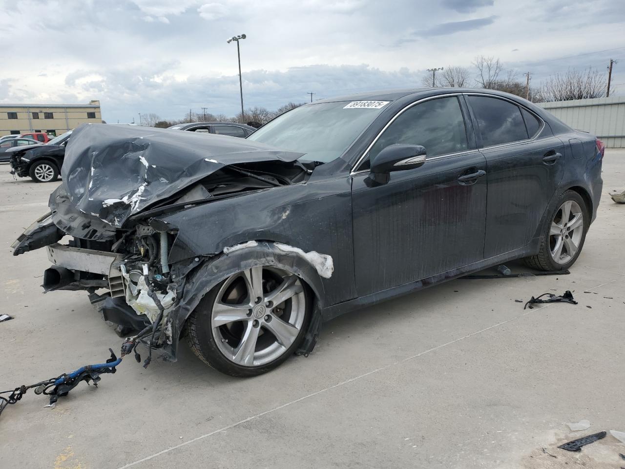 2011 Lexus IS - Image 1