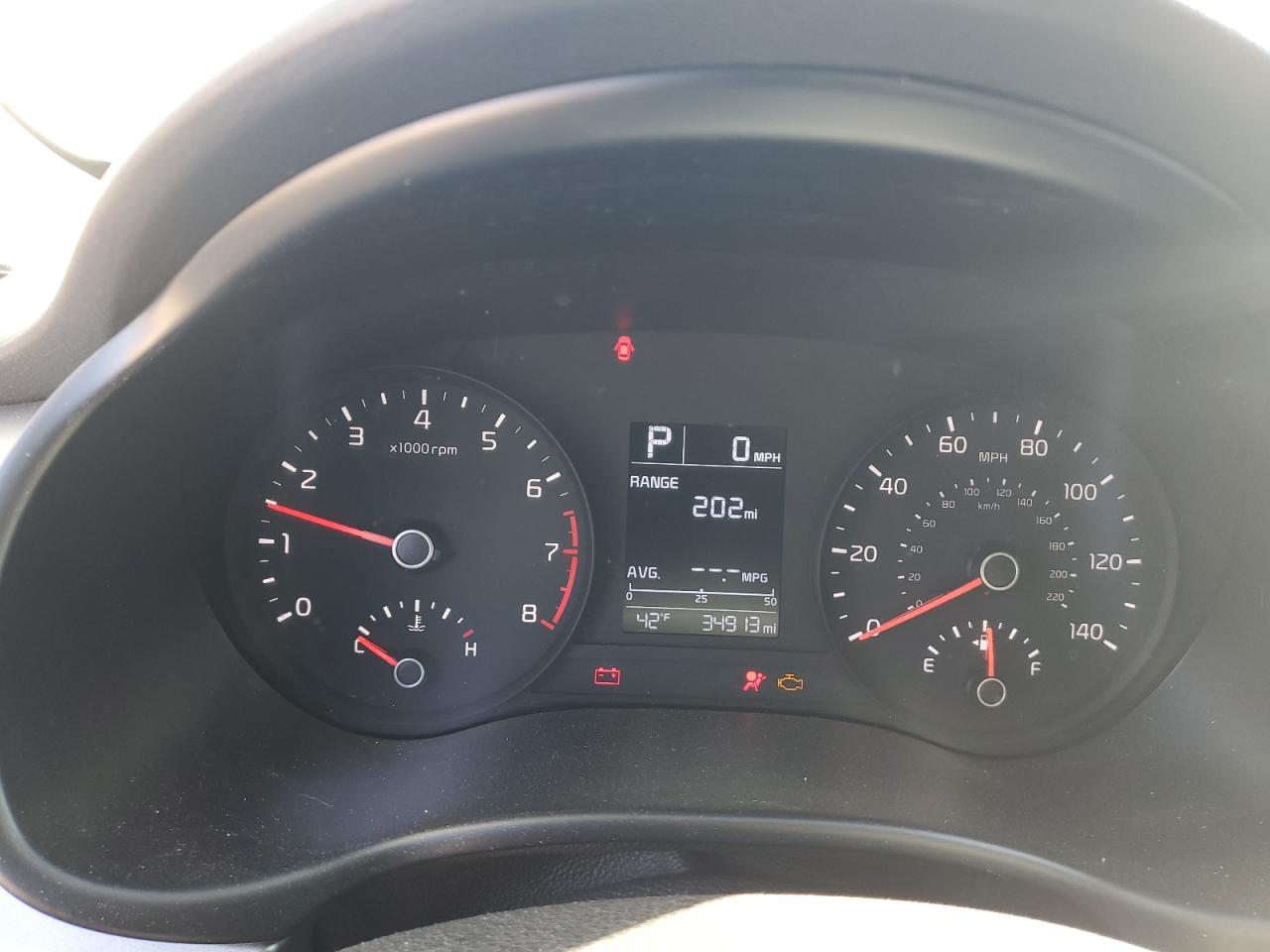 2022 Kia Rio - Image 9