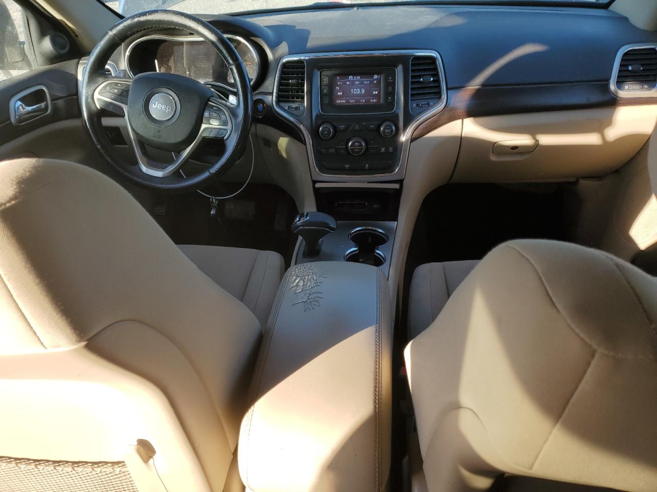 2014 Jeep Grand Cherokee - Image 8