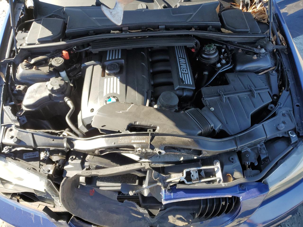 2011 BMW 3er - Image 12