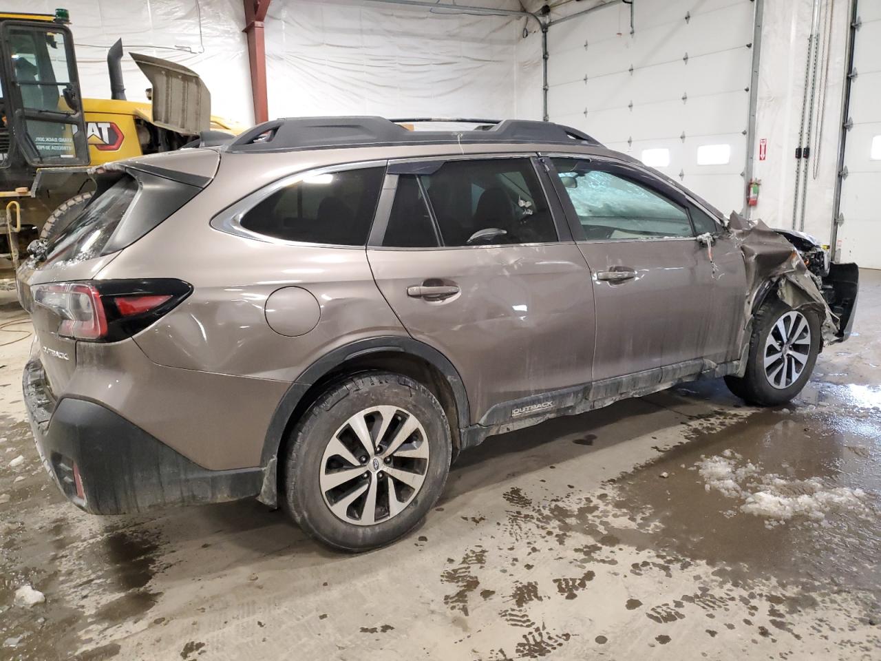 2021 Subaru Outback - Image 3