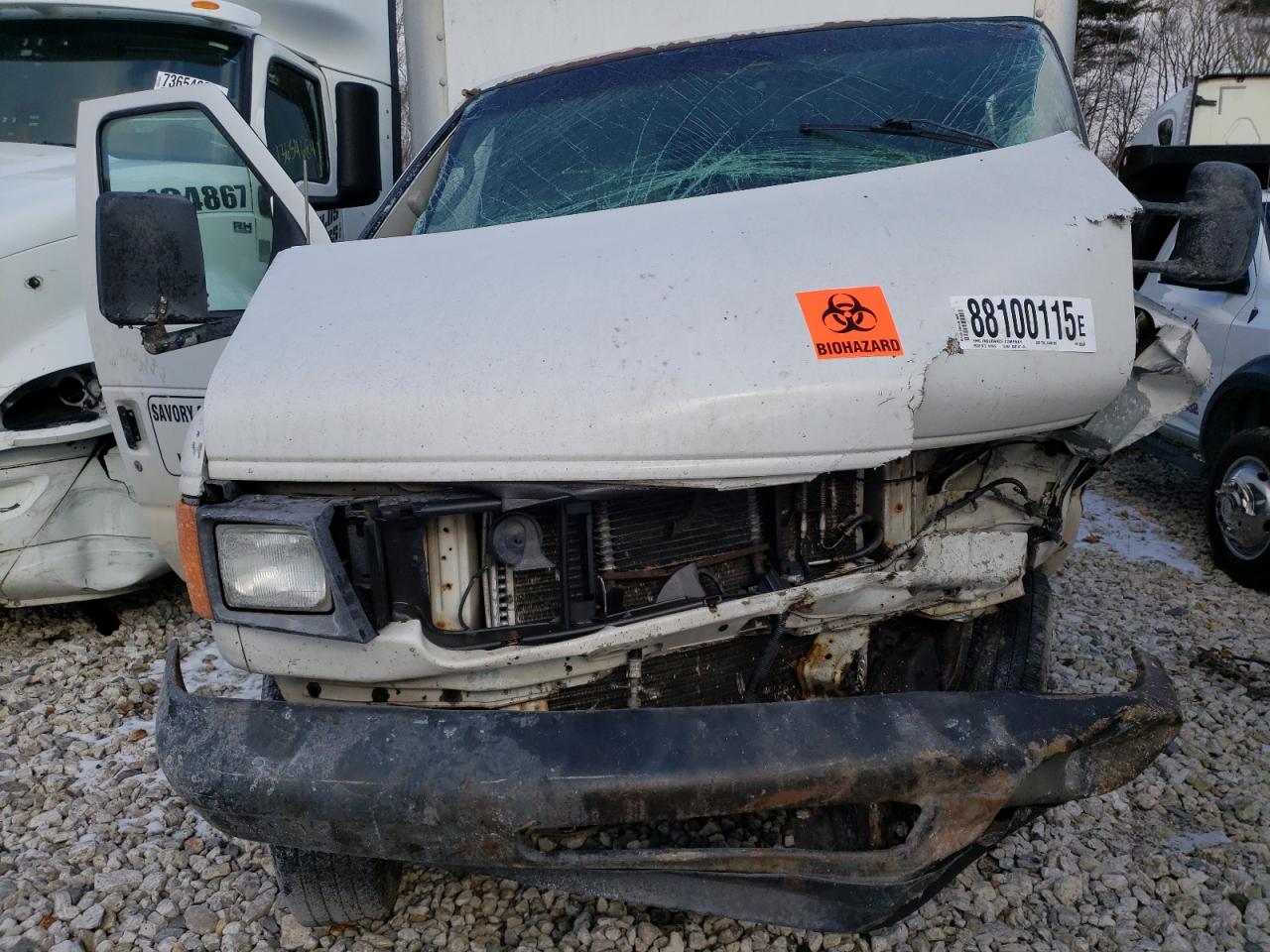 2006 Ford Econoline - Image 12