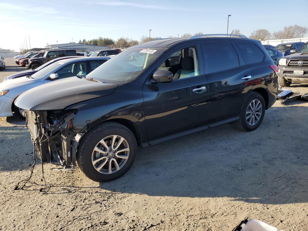 VIN 5N1AR2MN4GC623556 2016 NISSAN PATHFINDER no.1