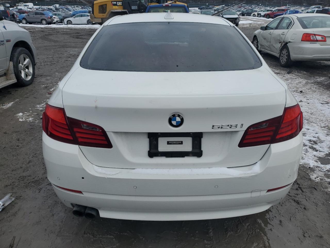 2012 BMW 5er - Image 6