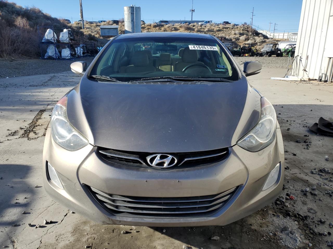 2012 Hyundai Elantra - Image 5
